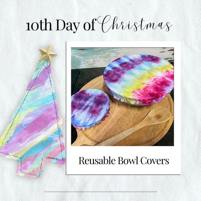 Re-usable Bowl Covers