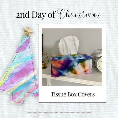 Tissue Box Cover