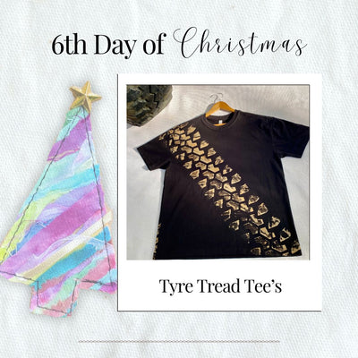 Tyre Tread Tee's