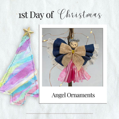 Angel Ornaments