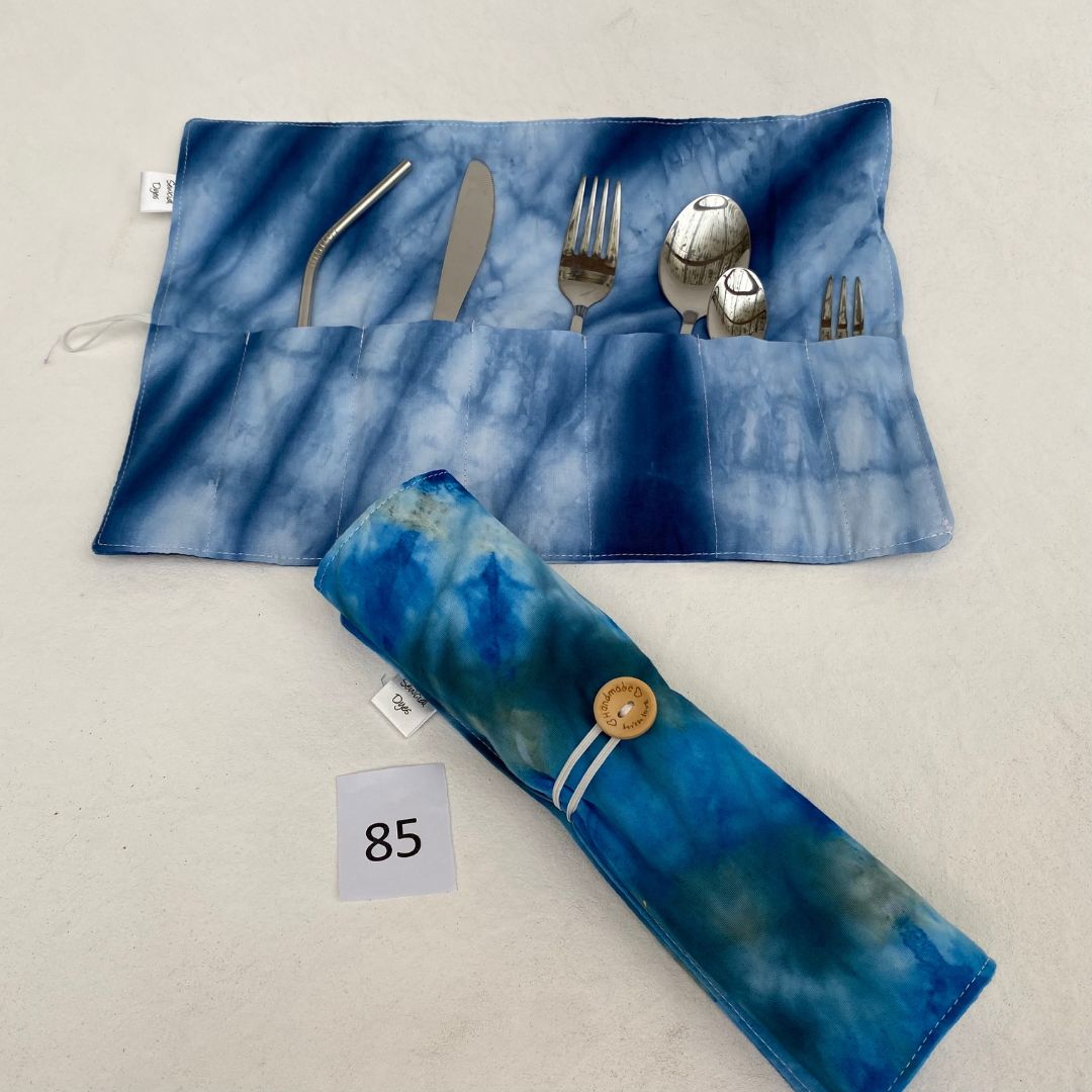 #85 Cutlery Roll + Utensils