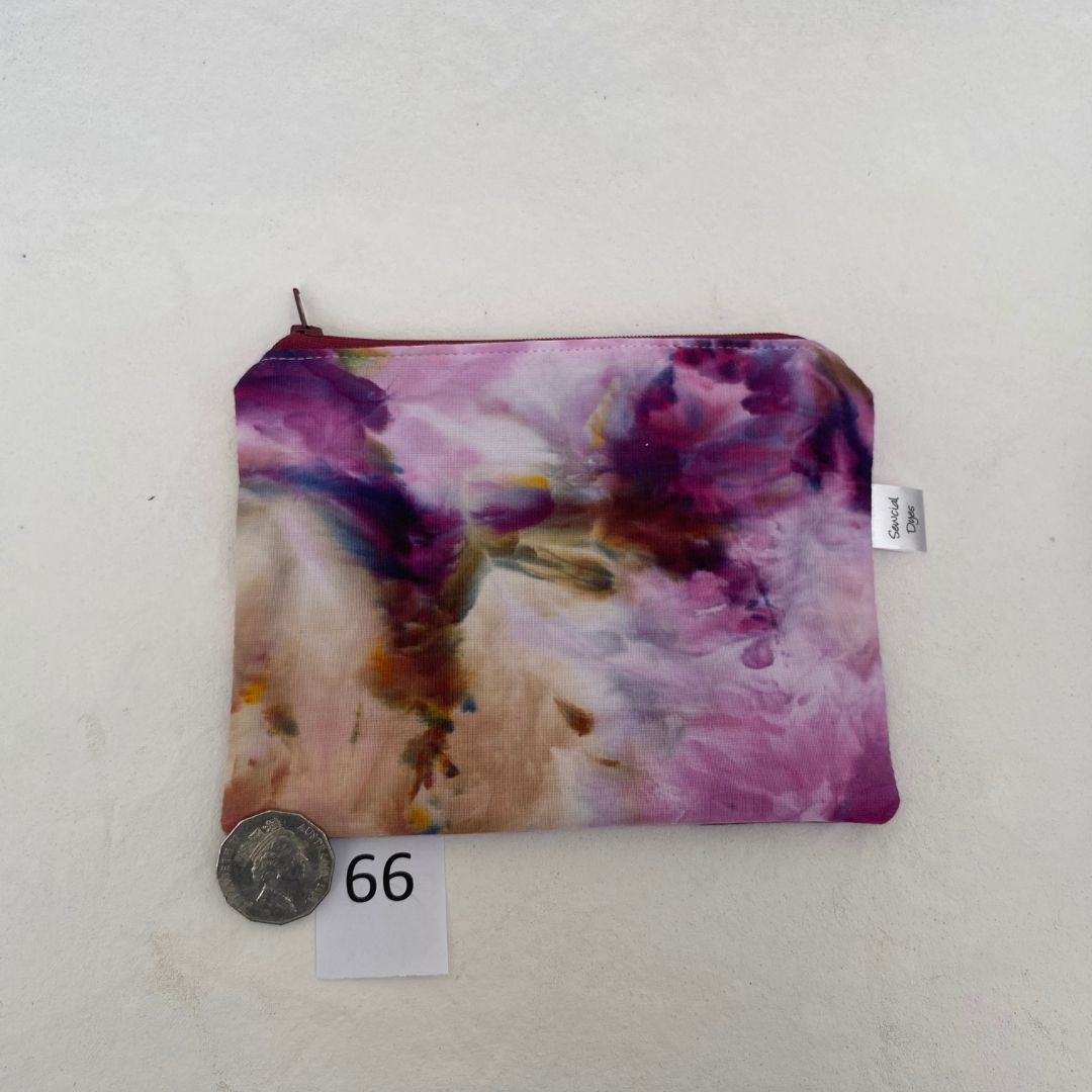 Zip Purse #66
