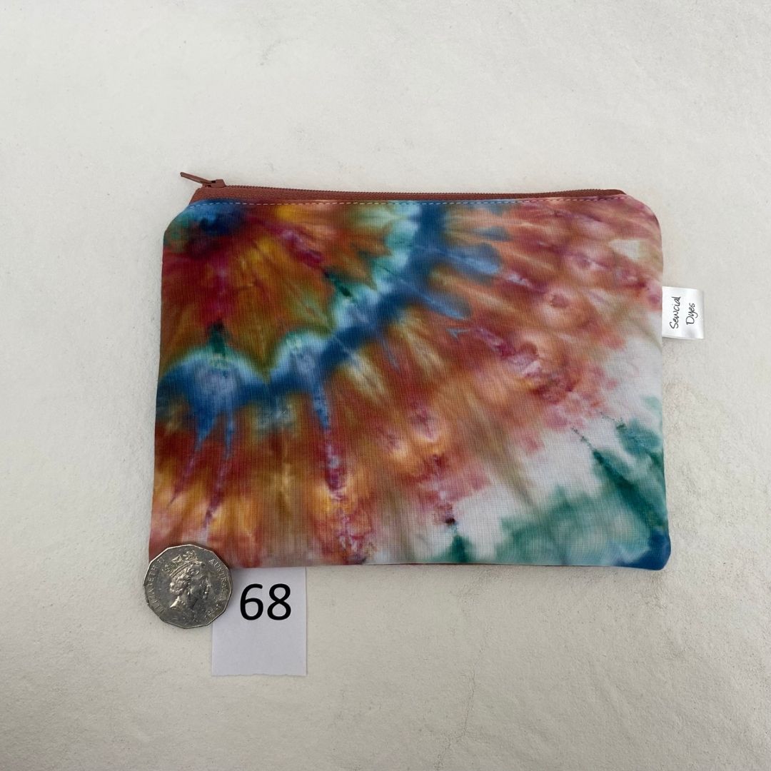 Zip Purse #68