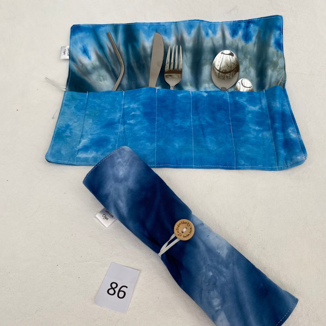 #86 Cutlery Roll + Utensils