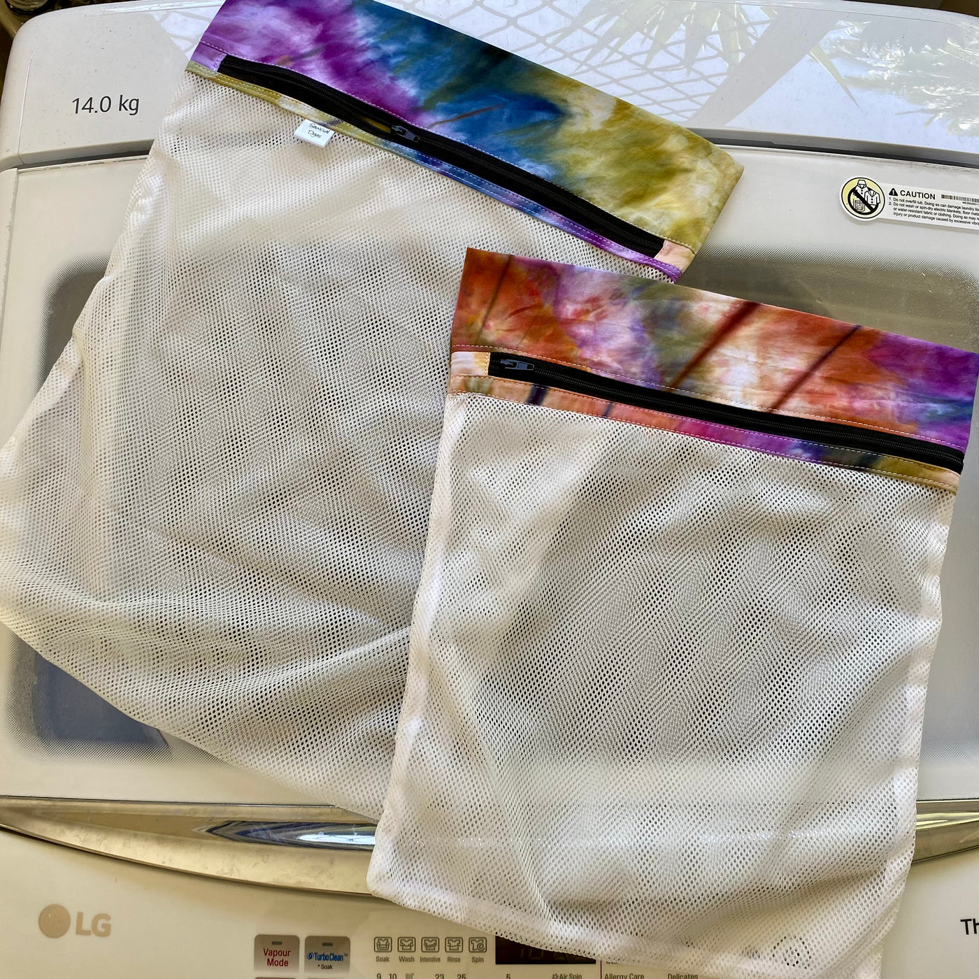 Earthy - Laundry | Wash Bag - Set of 2