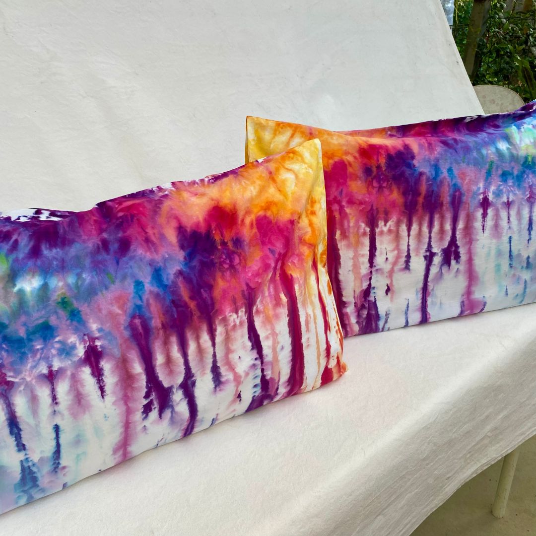 Set of 2 Pillow Slips - Waterfall