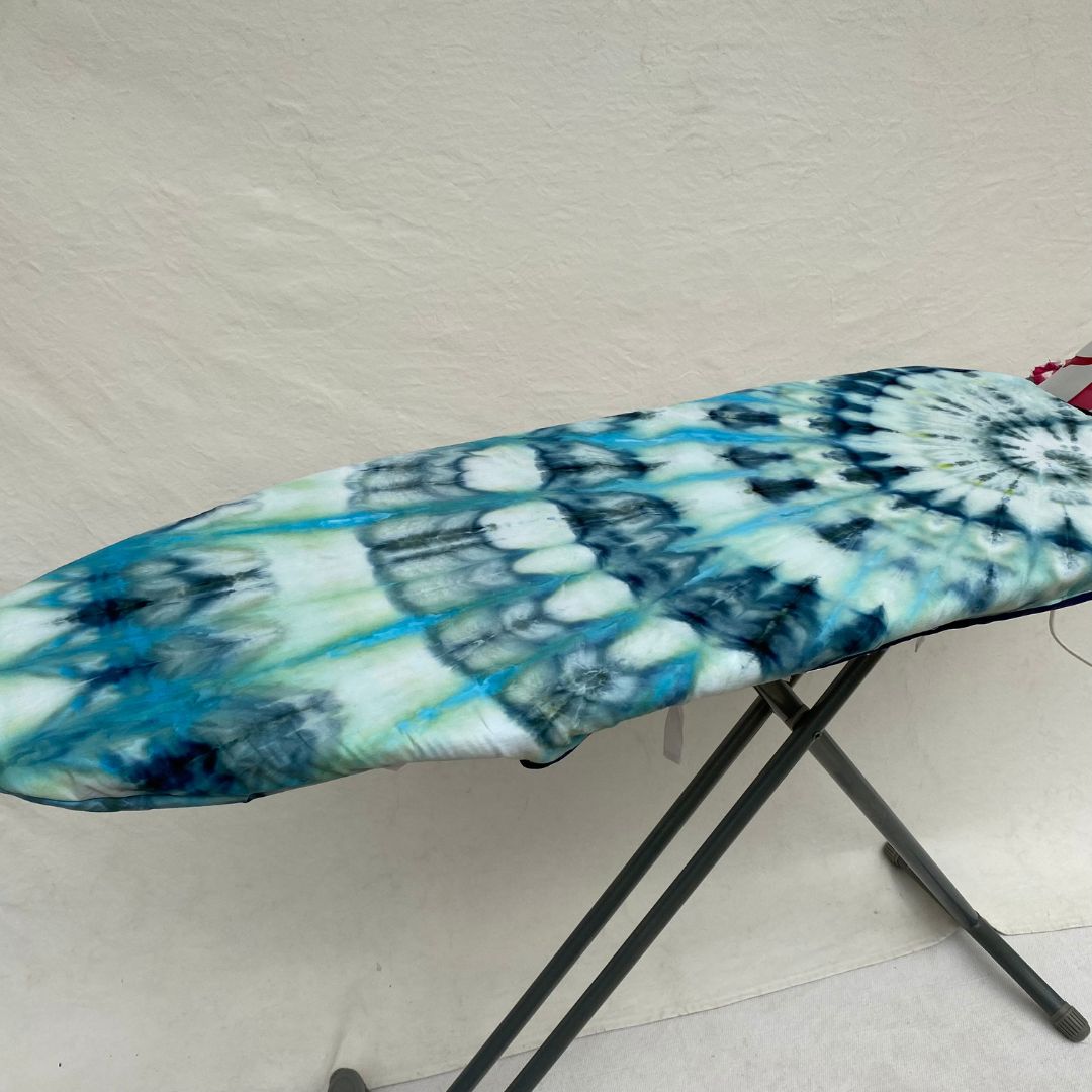 Tie Dye spiral | Ironing Board Cover