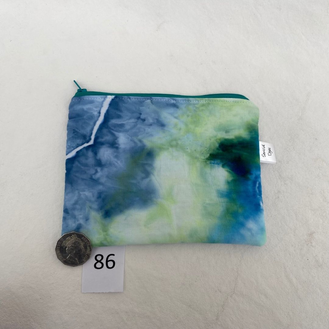Zip Purse #86
