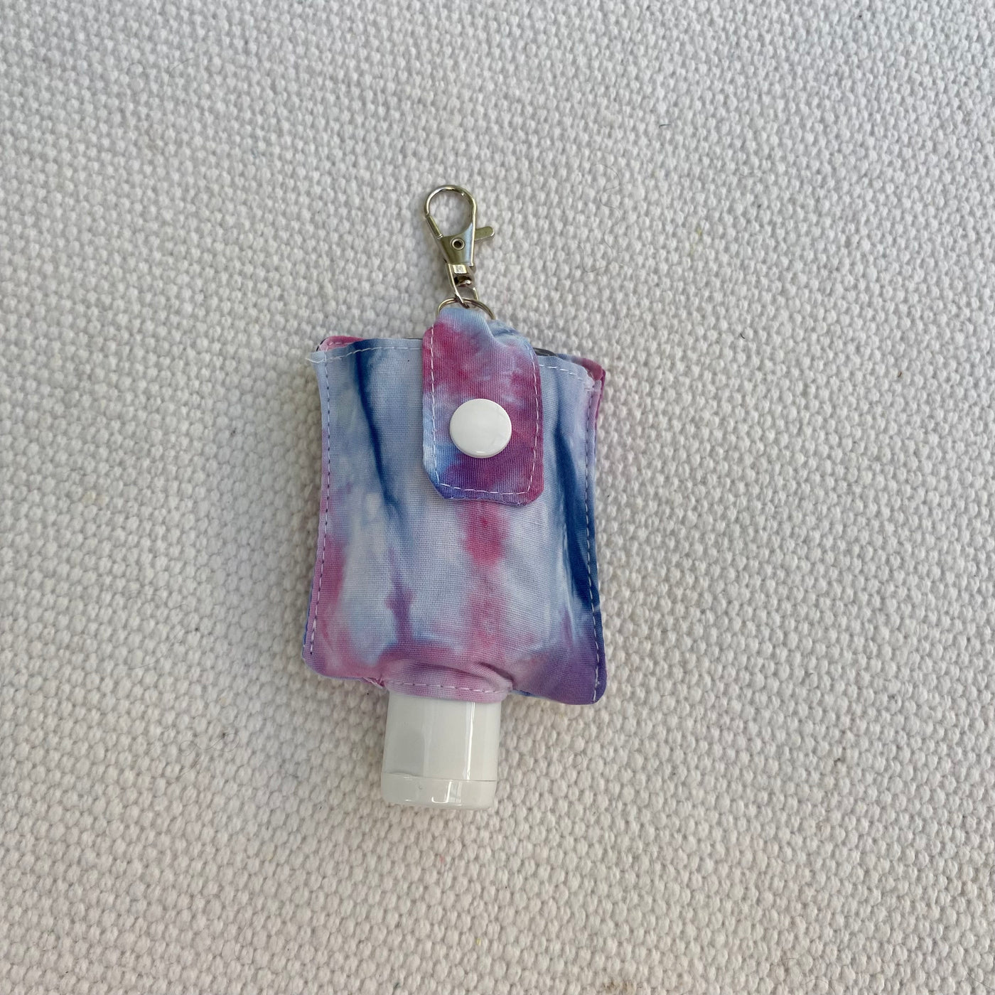 Tie Dye Sanitiser Pouch - Fresh crush