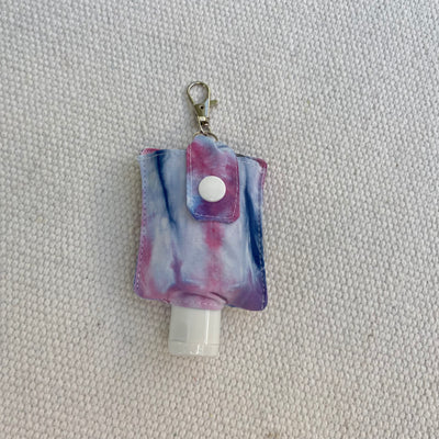 Tie Dye Sanitiser Pouch - Fresh crush