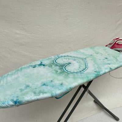 Tie Dye heart | Ironing Board Cover