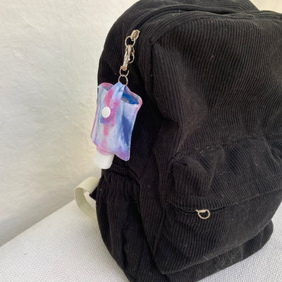 Tie Dye Sanitiser Pouch - Fresh crush
