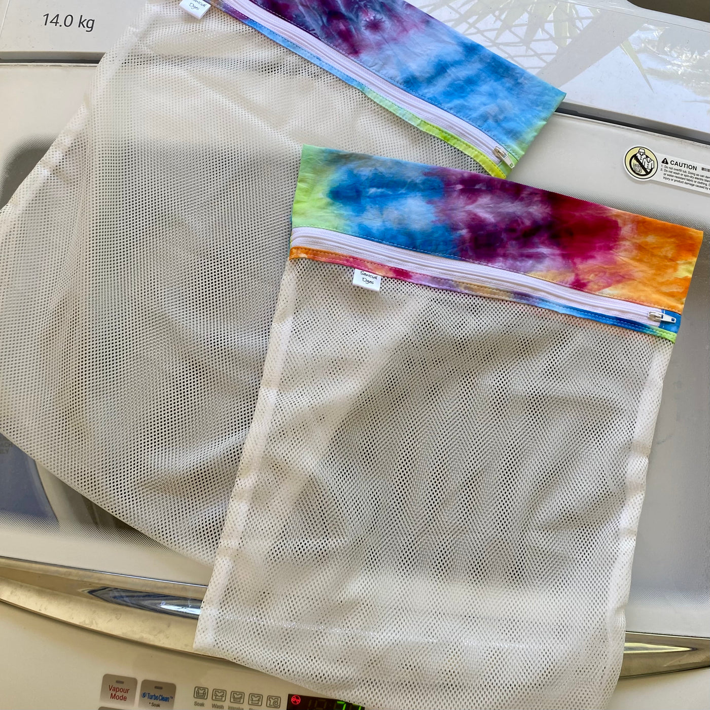 Rainbow - Laundry | Wash Bag - Set of 2