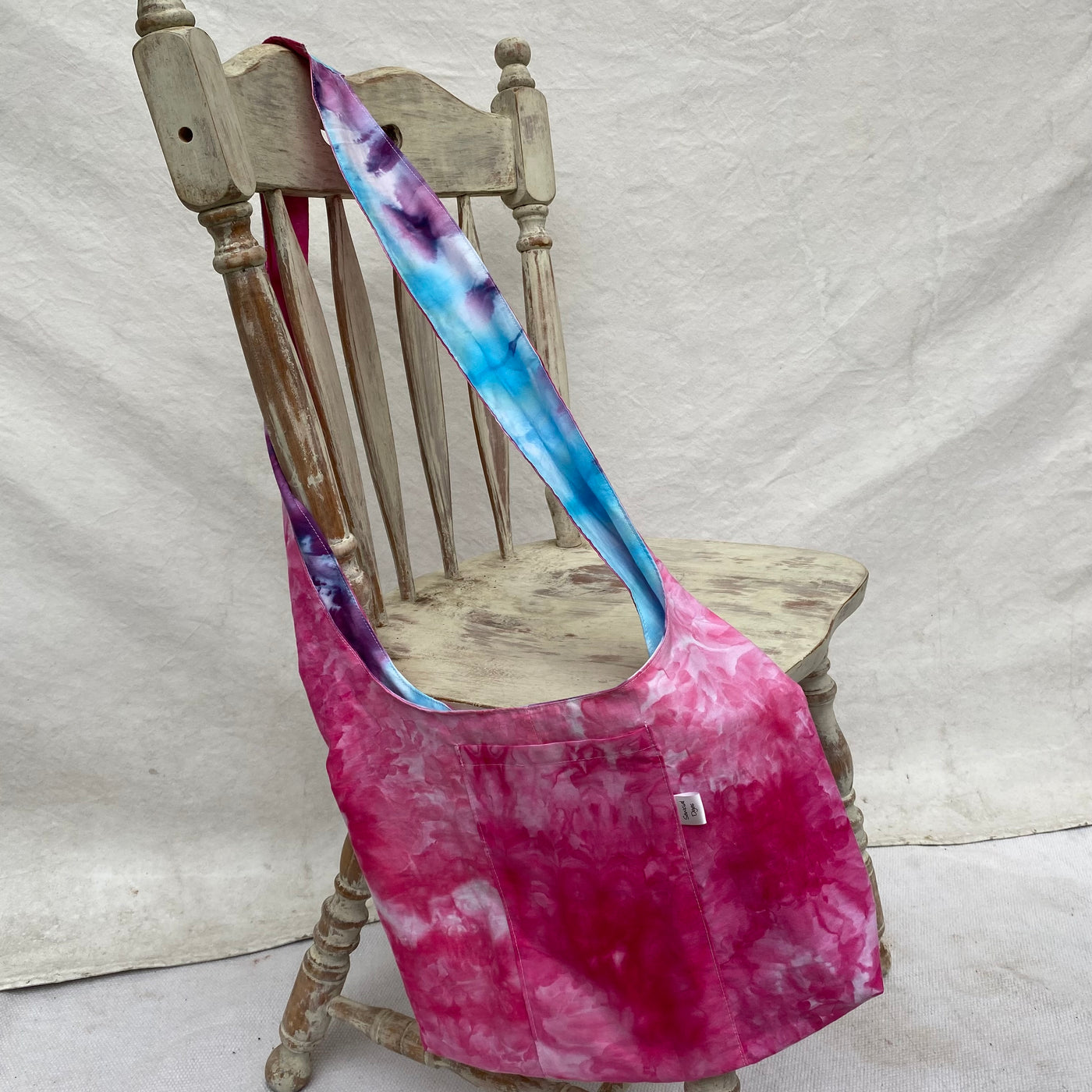 Pink Sling Bag