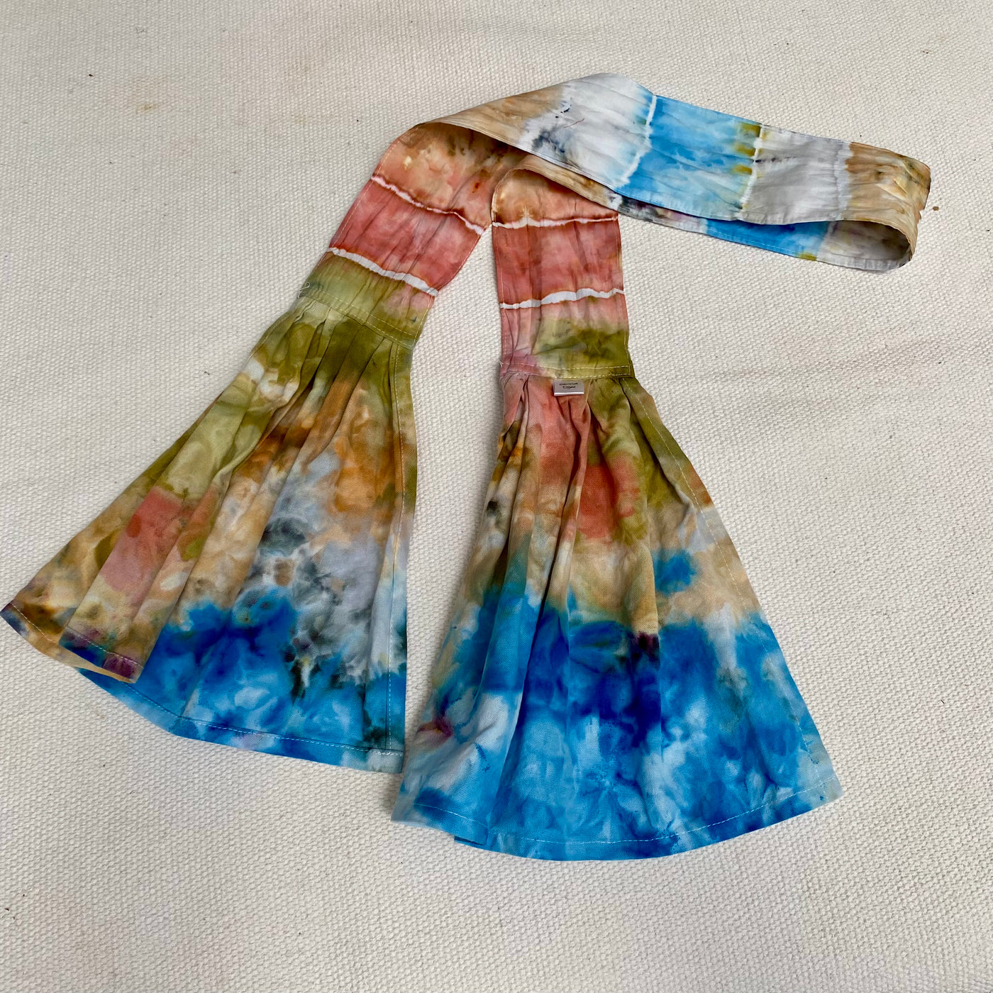 Tie Dye Kitchen Boa - Beach vibes