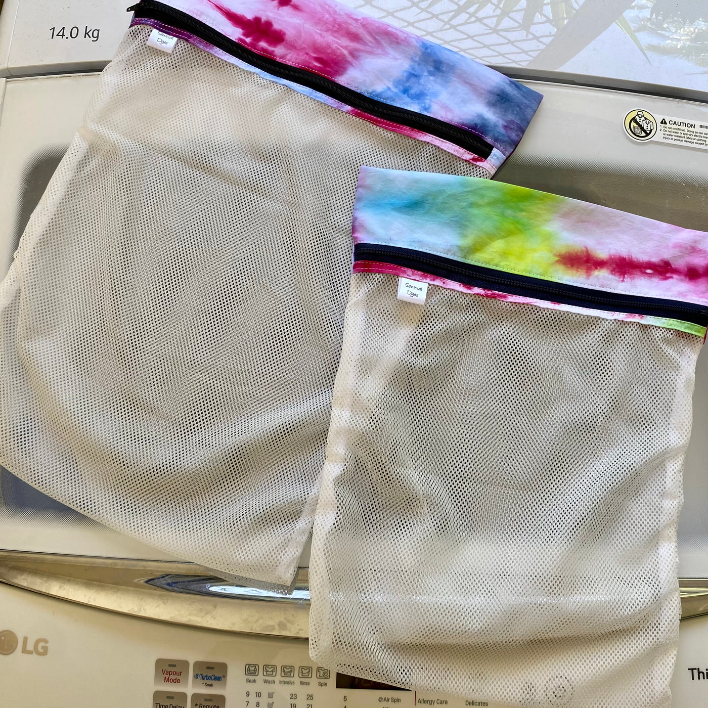 Sweet - Laundry | Wash Bag - Set of 2