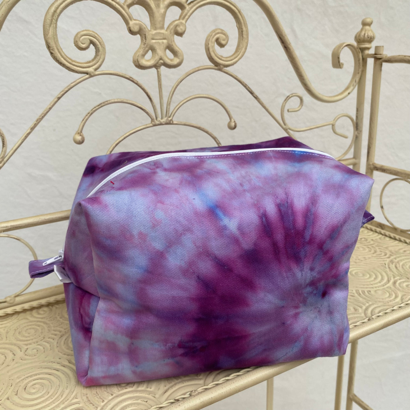 Light Purple Toiletry Bag