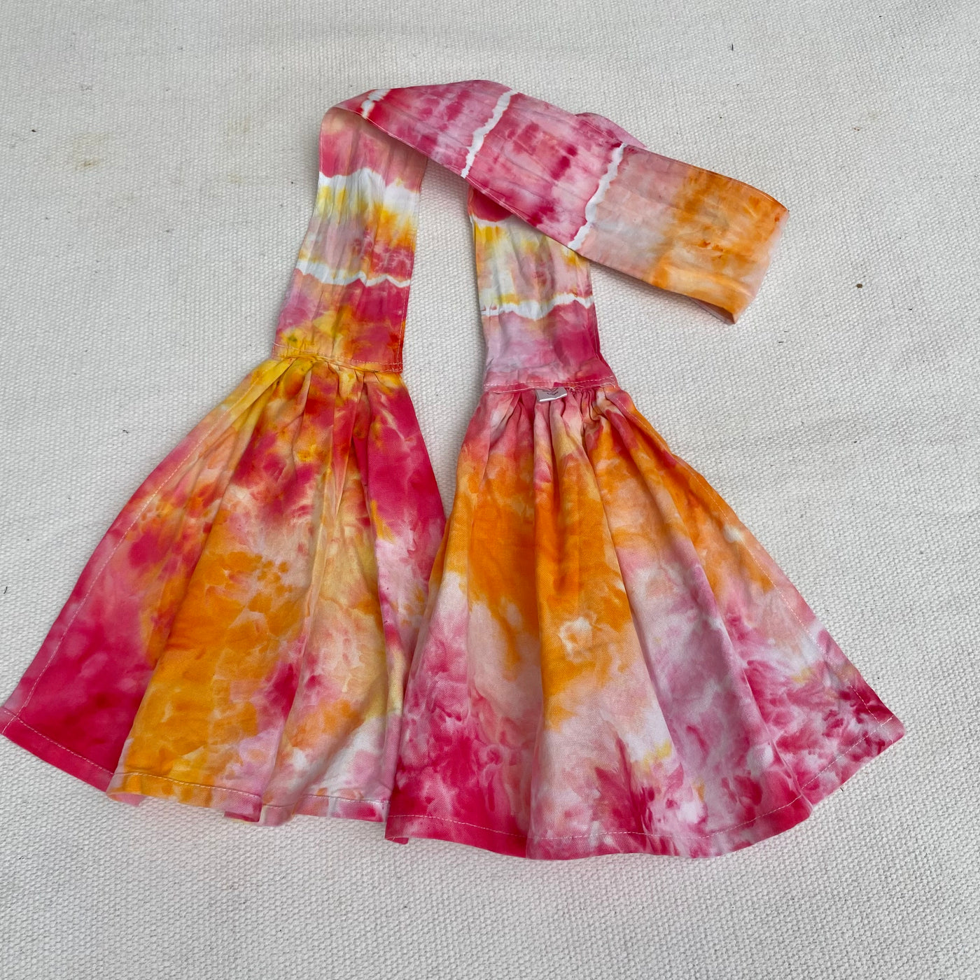 Tie Dye Kitchen Boa - Sunset