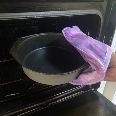 "Love Handles" HEART shaped Pot holder