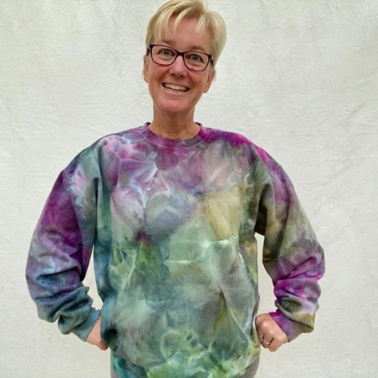 XL Jumper - Blooming amazing