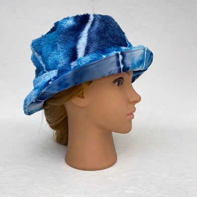 Reversible Tie Dye Bucket Hat