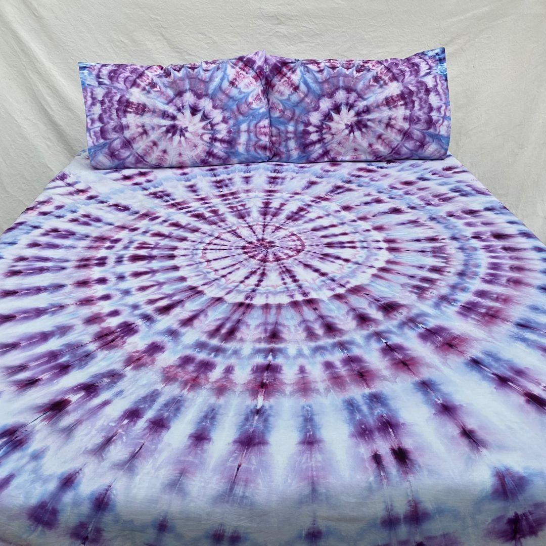 Purple Whirl
