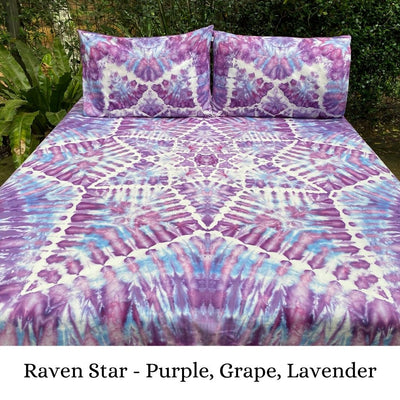 Sewcial Dyes Australia tie dye star