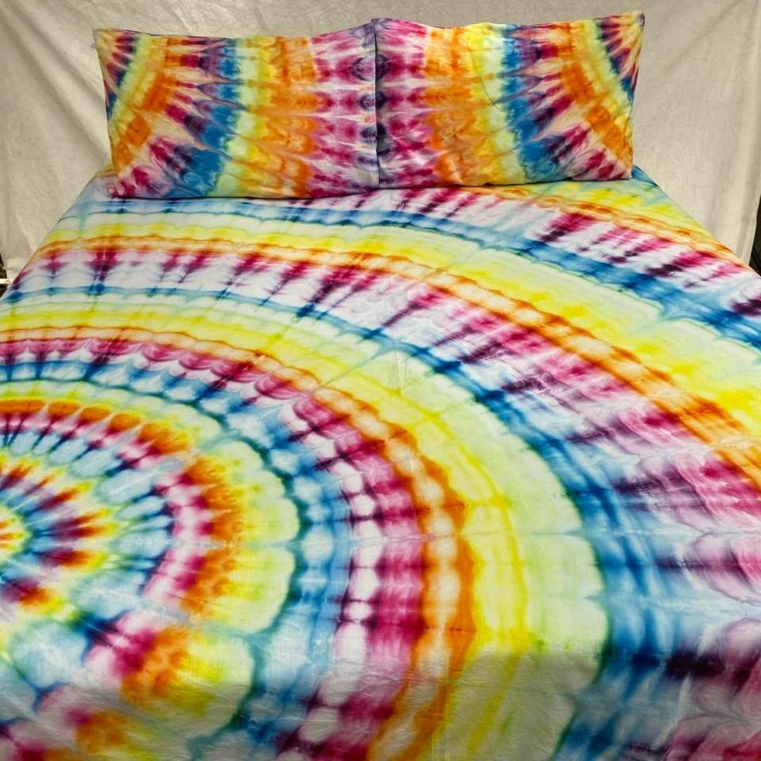 Throw - Corner Spiral