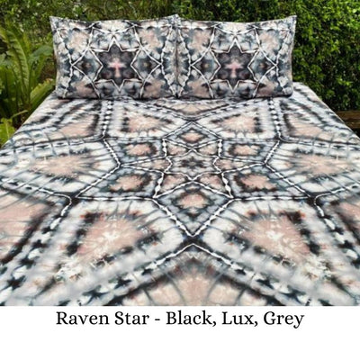 tie dye Australia Sewcial Dyes bedding