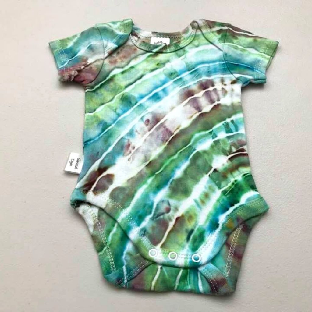 Ripple Onesie