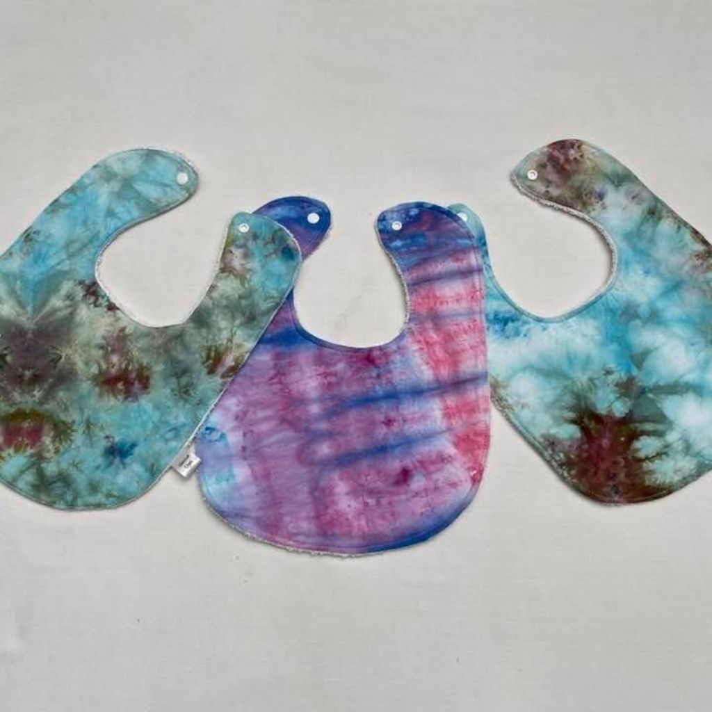 baby tie dye Australia Sewcial Dyes