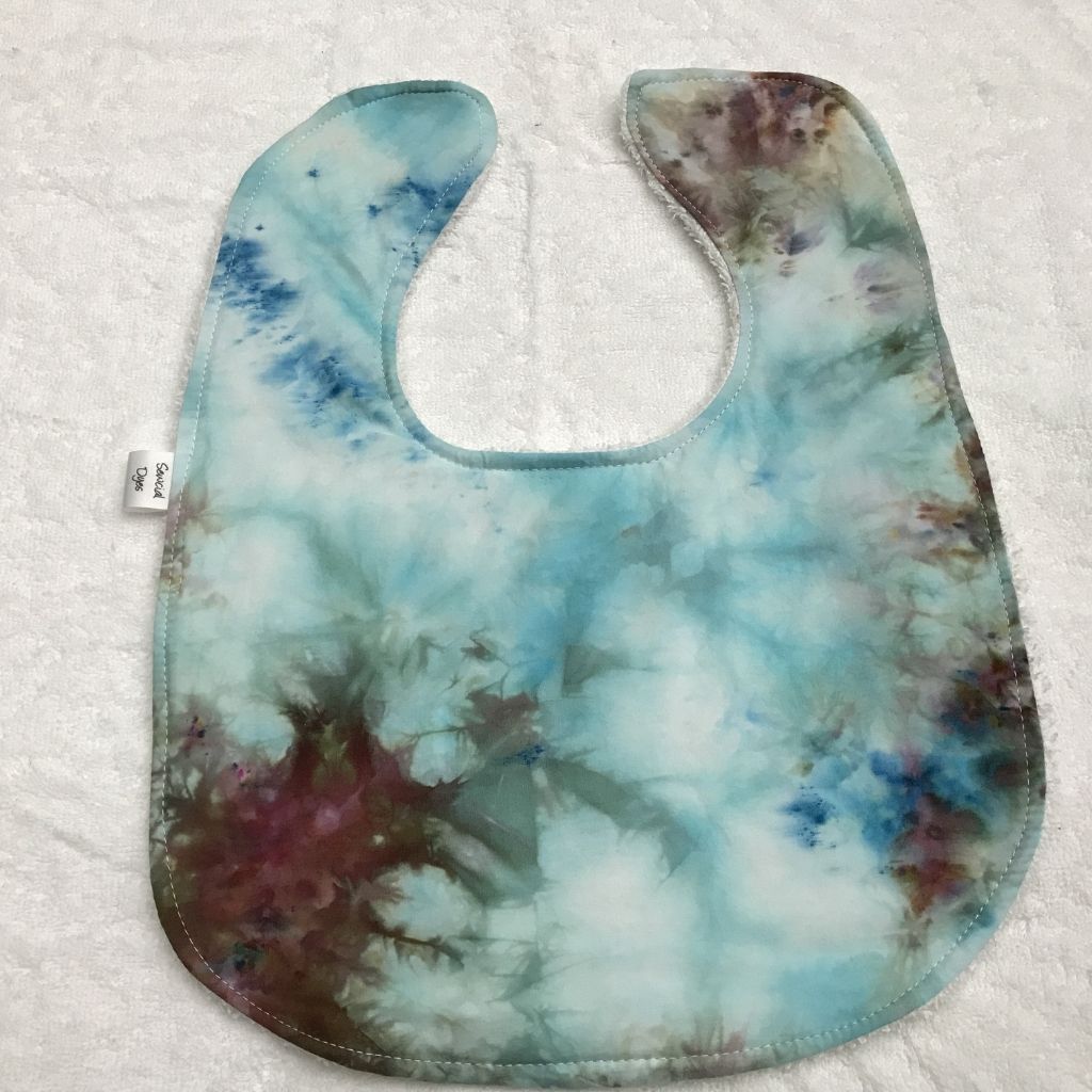 tie dye baby Australia Sewcial Dyes