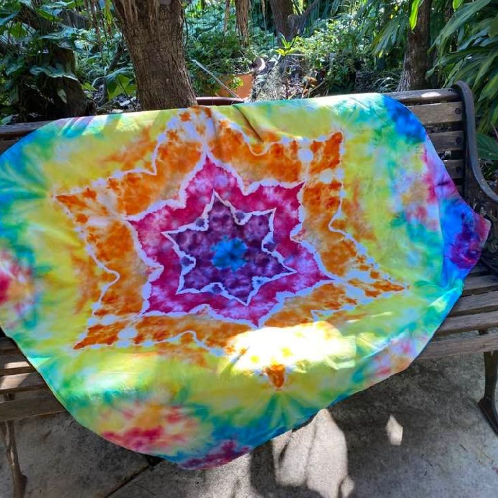 Sewcial dyes tie dye Australia