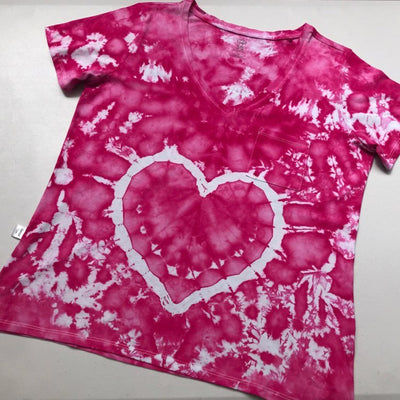Heart T shirt