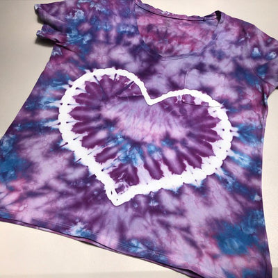 Heart T shirt