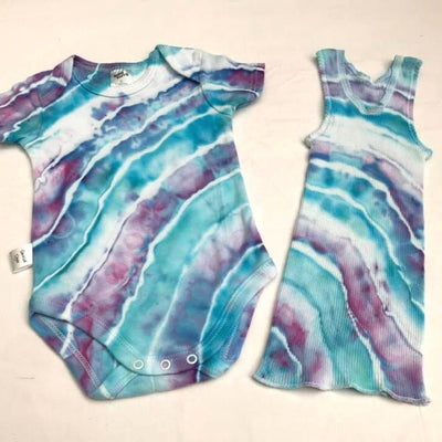 tie dye baby Australia Sewcial Dyes