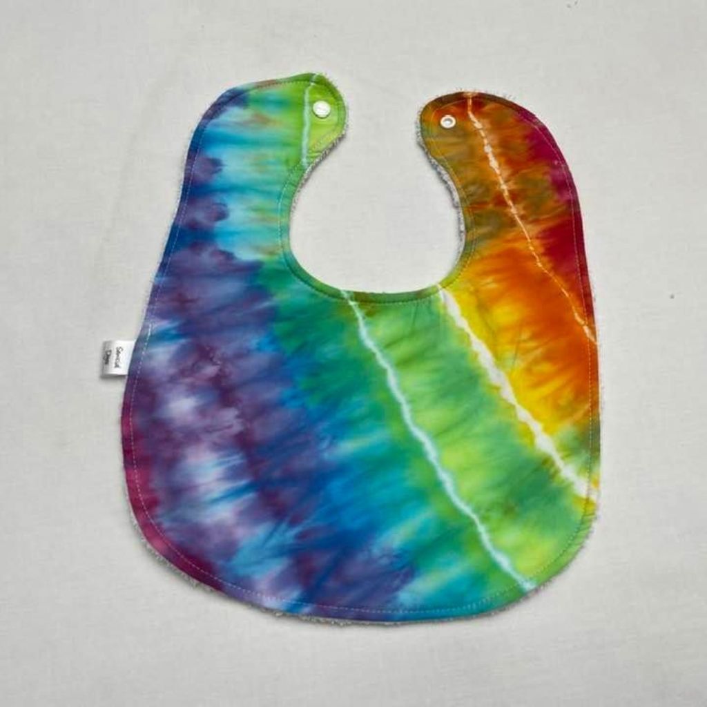 tie dye baby Australia Sewcial Dyes